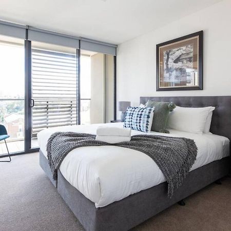 Sapphire Of South Yarra - Two Bedroom Condominium Melbourne Exterior foto