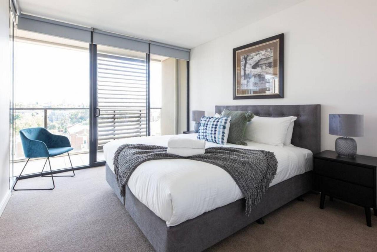 Sapphire Of South Yarra - Two Bedroom Condominium Melbourne Exterior foto