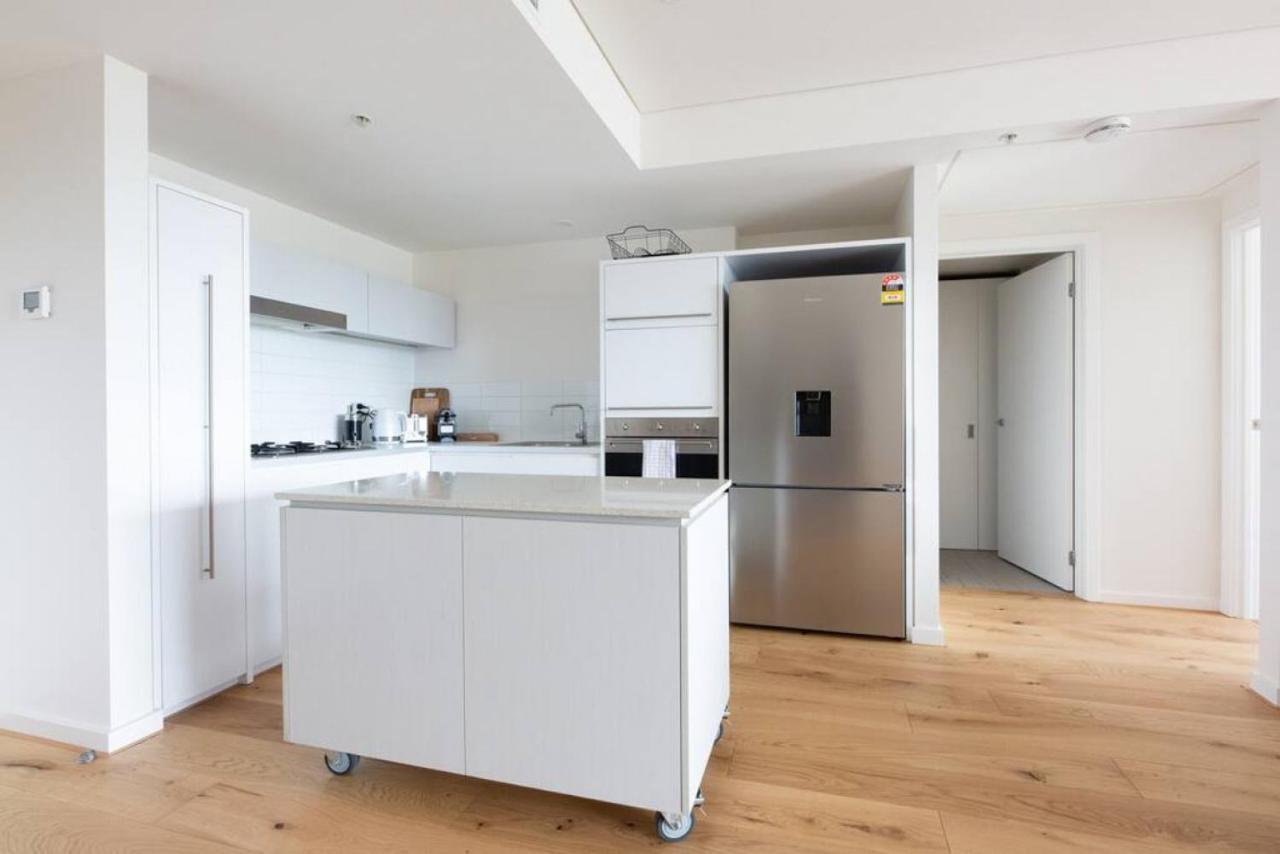Sapphire Of South Yarra - Two Bedroom Condominium Melbourne Exterior foto