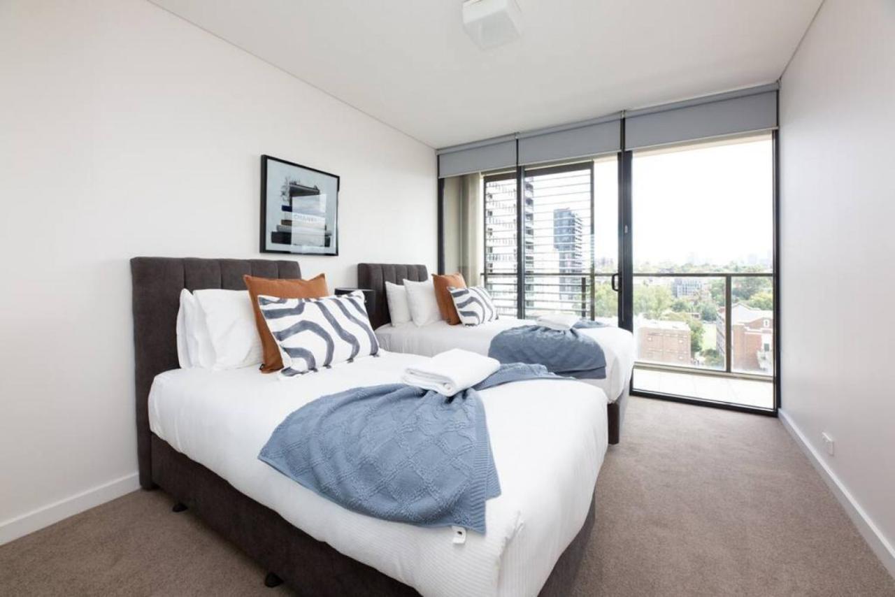 Sapphire Of South Yarra - Two Bedroom Condominium Melbourne Exterior foto