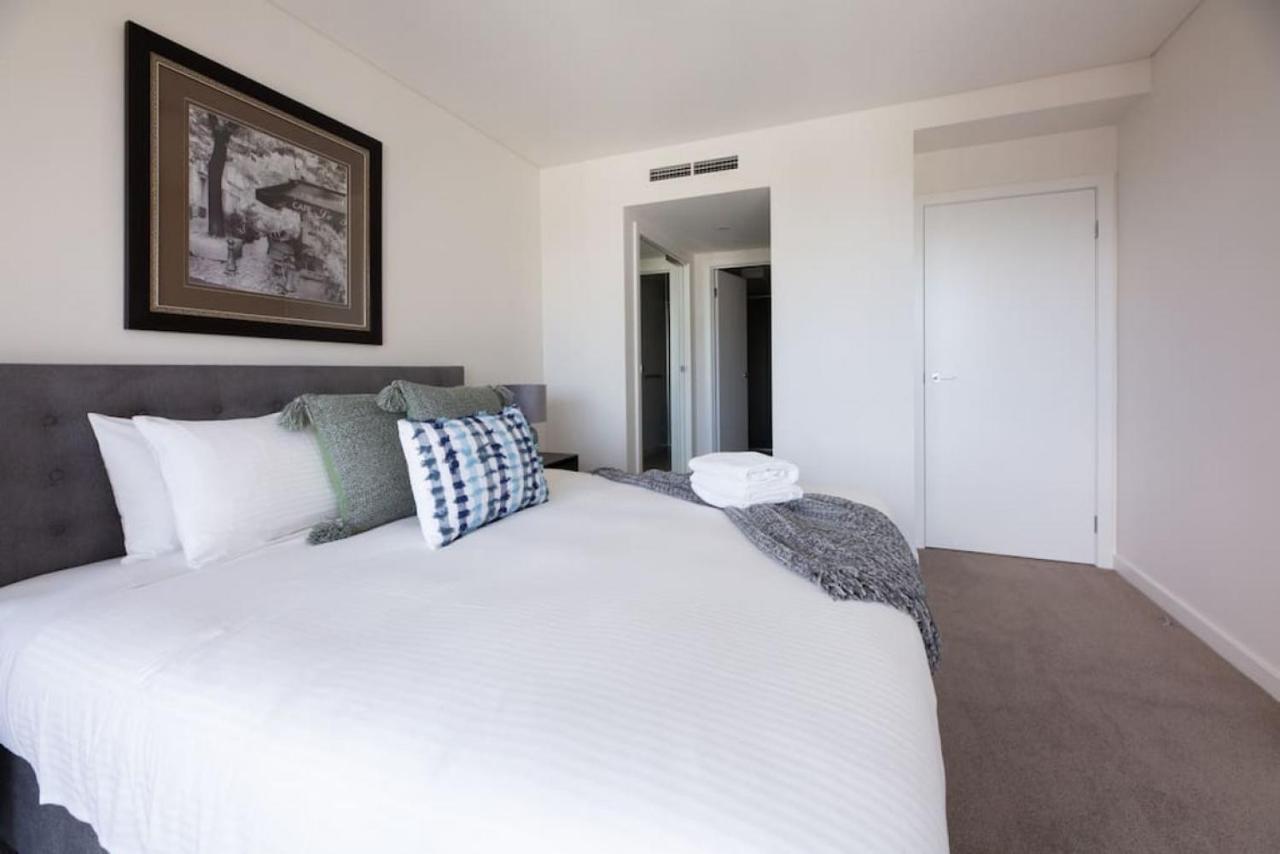 Sapphire Of South Yarra - Two Bedroom Condominium Melbourne Exterior foto
