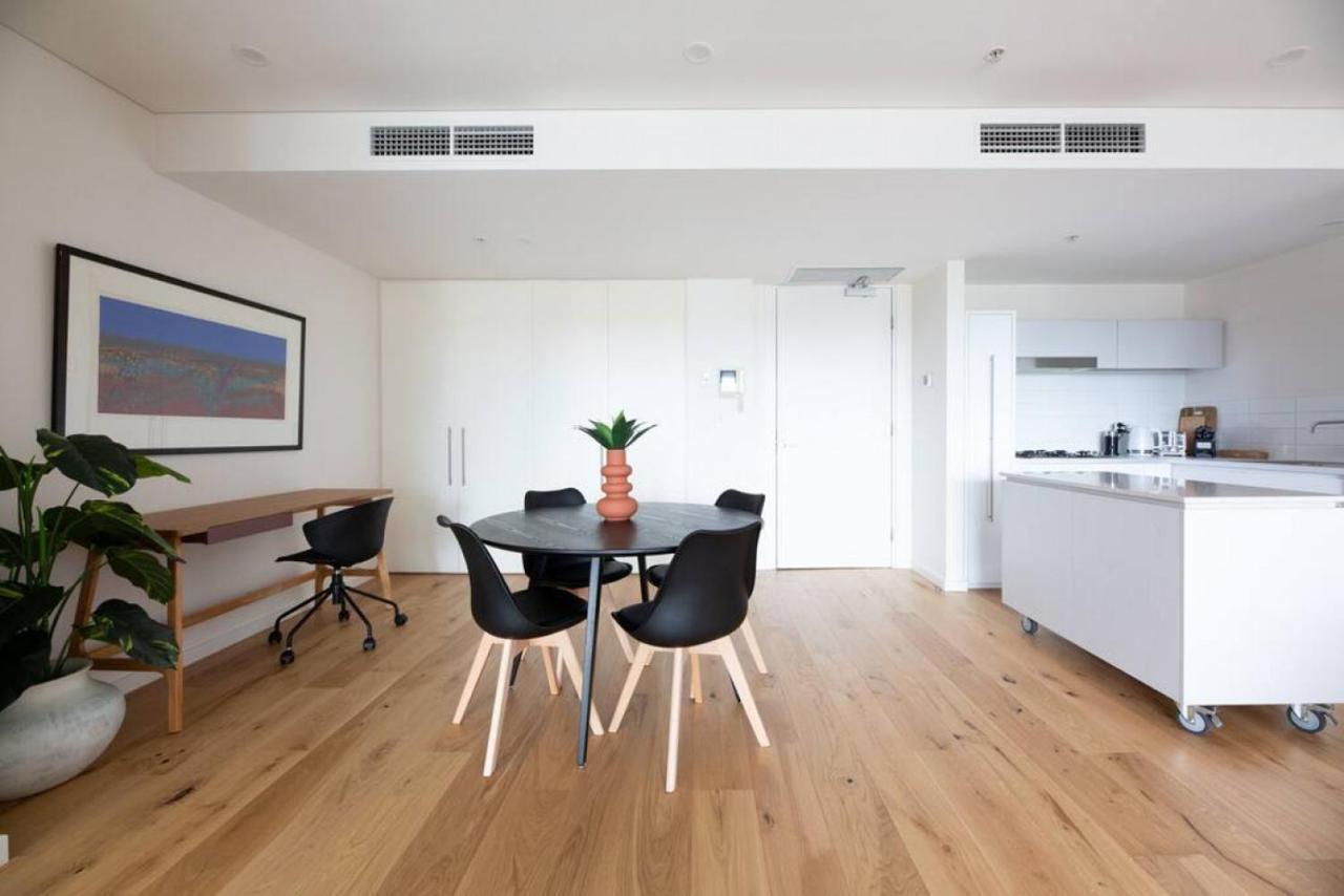 Sapphire Of South Yarra - Two Bedroom Condominium Melbourne Exterior foto