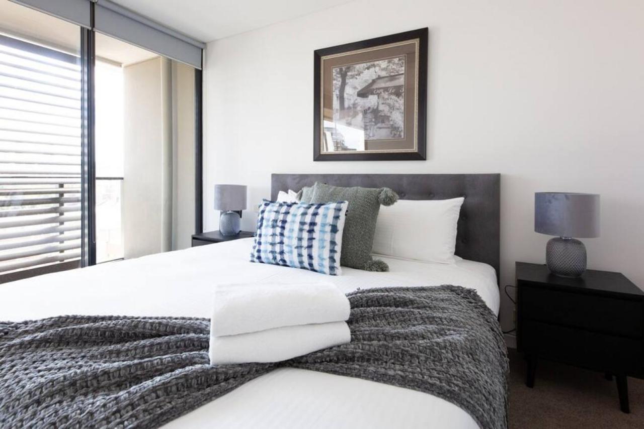 Sapphire Of South Yarra - Two Bedroom Condominium Melbourne Exterior foto
