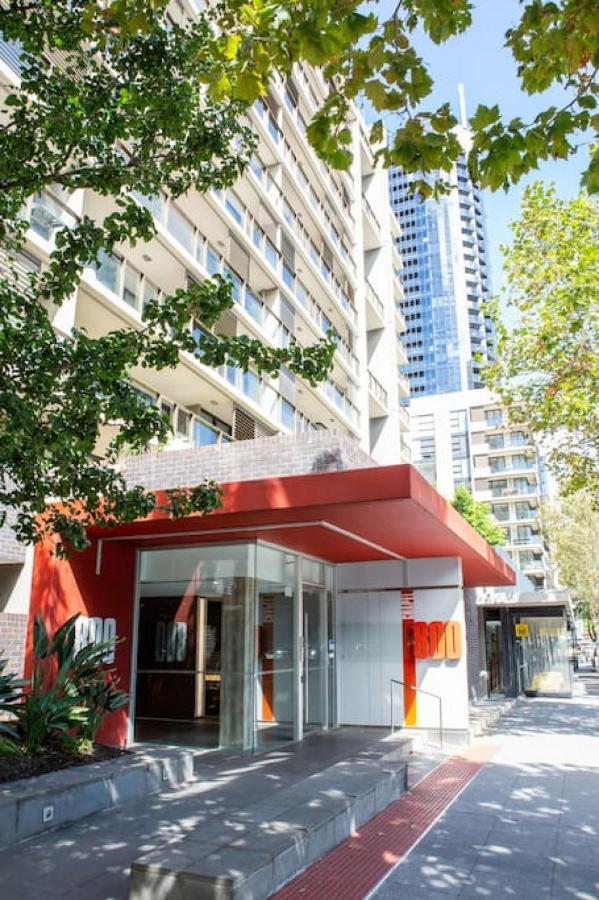 Sapphire Of South Yarra - Two Bedroom Condominium Melbourne Exterior foto