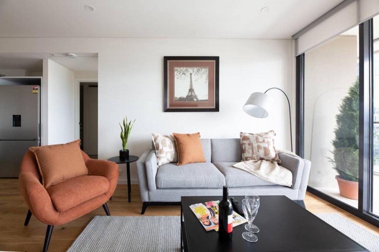Sapphire Of South Yarra - Two Bedroom Condominium Melbourne Exterior foto