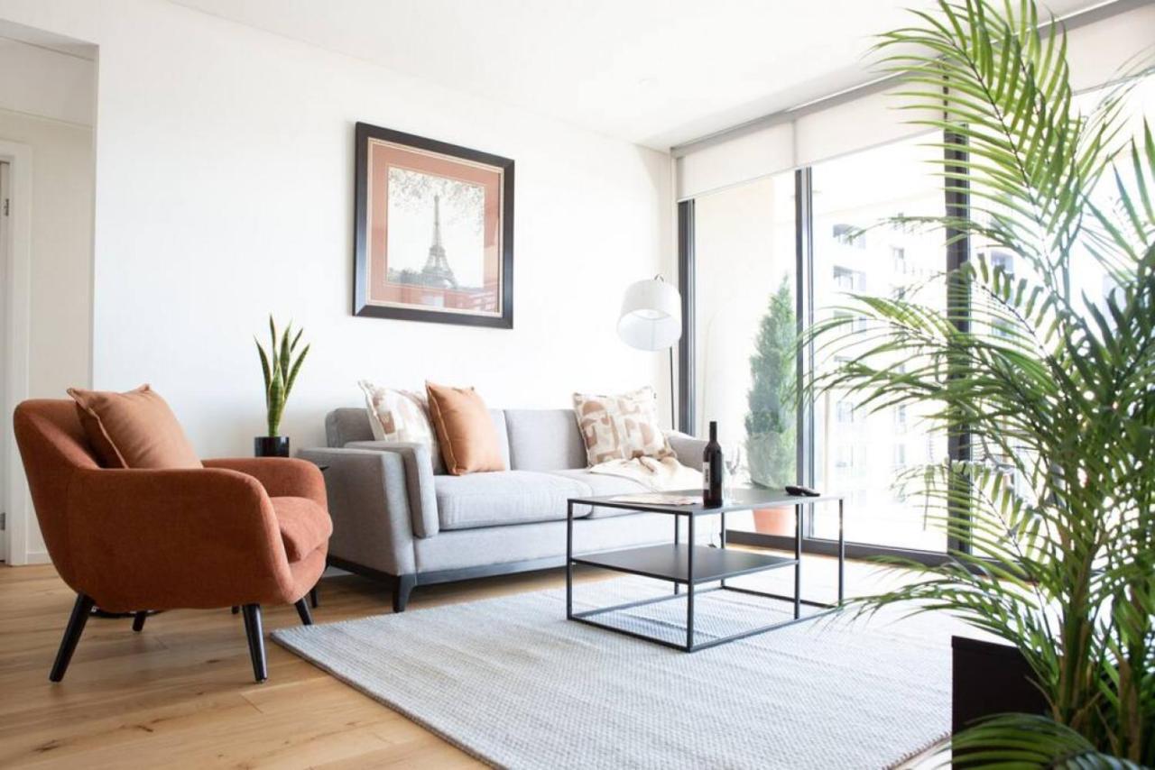 Sapphire Of South Yarra - Two Bedroom Condominium Melbourne Exterior foto