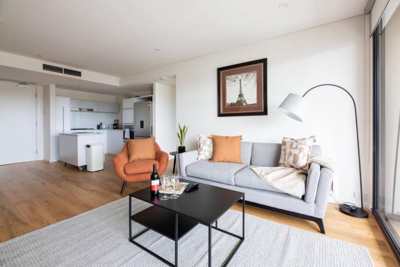 Sapphire Of South Yarra - Two Bedroom Condominium Melbourne Exterior foto