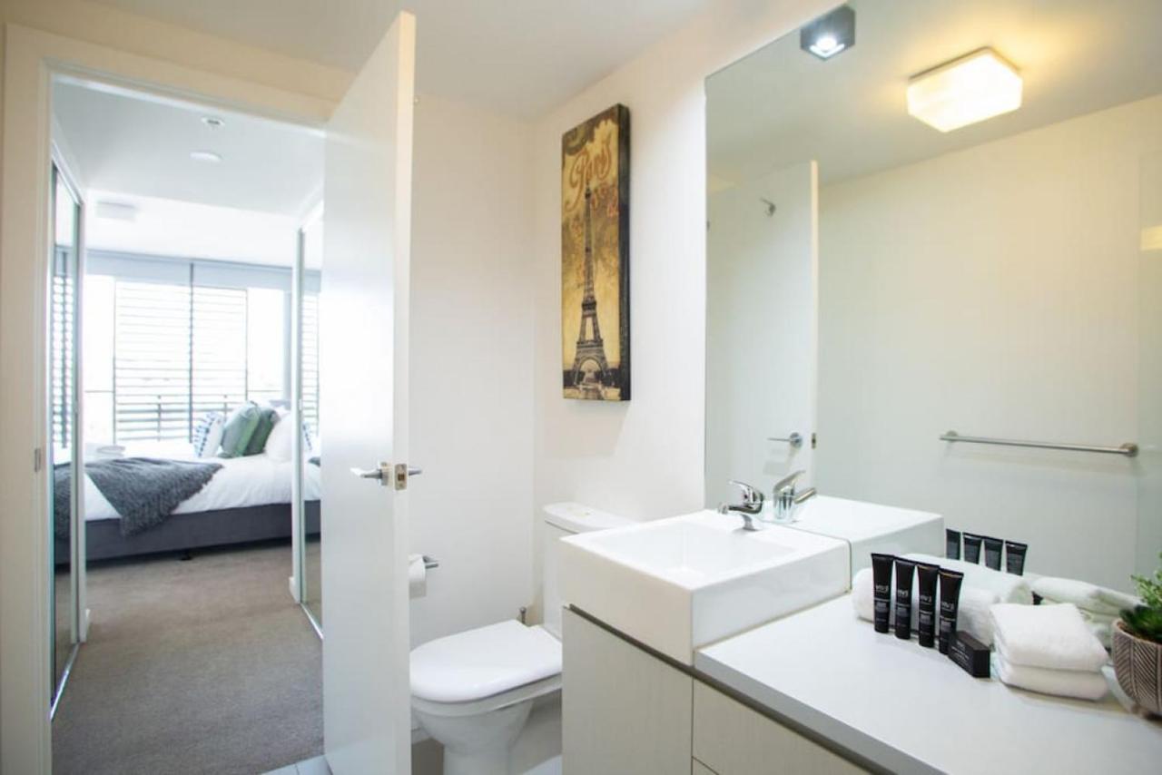 Sapphire Of South Yarra - Two Bedroom Condominium Melbourne Exterior foto