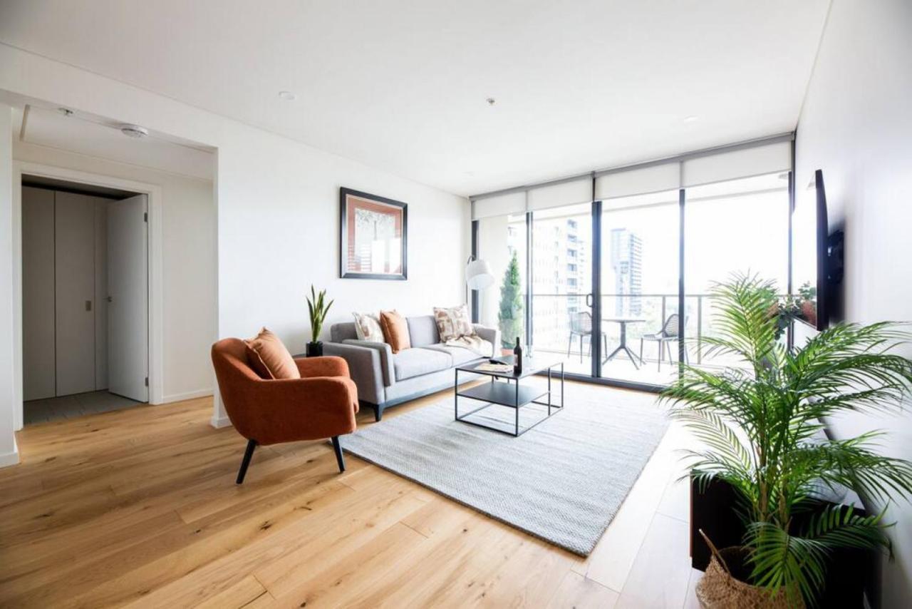 Sapphire Of South Yarra - Two Bedroom Condominium Melbourne Exterior foto
