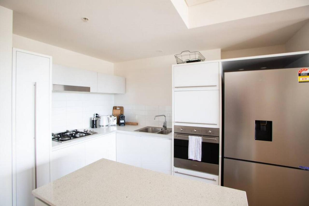 Sapphire Of South Yarra - Two Bedroom Condominium Melbourne Exterior foto