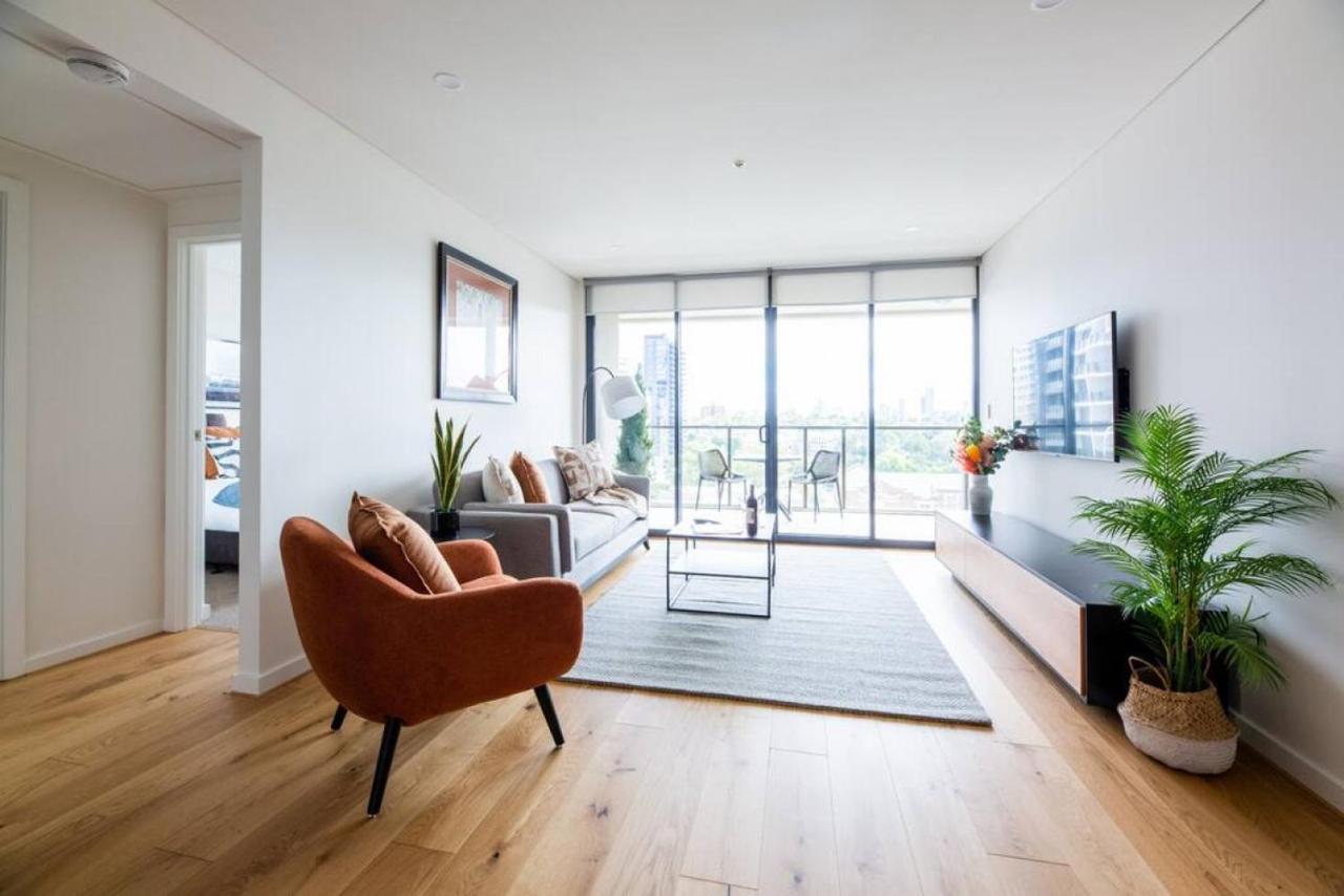 Sapphire Of South Yarra - Two Bedroom Condominium Melbourne Exterior foto