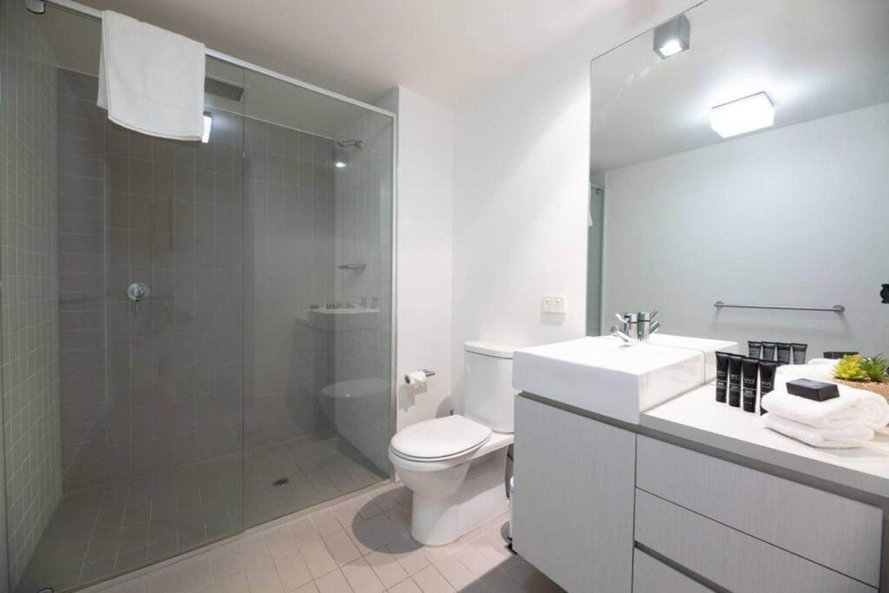 Sapphire Of South Yarra - Two Bedroom Condominium Melbourne Exterior foto