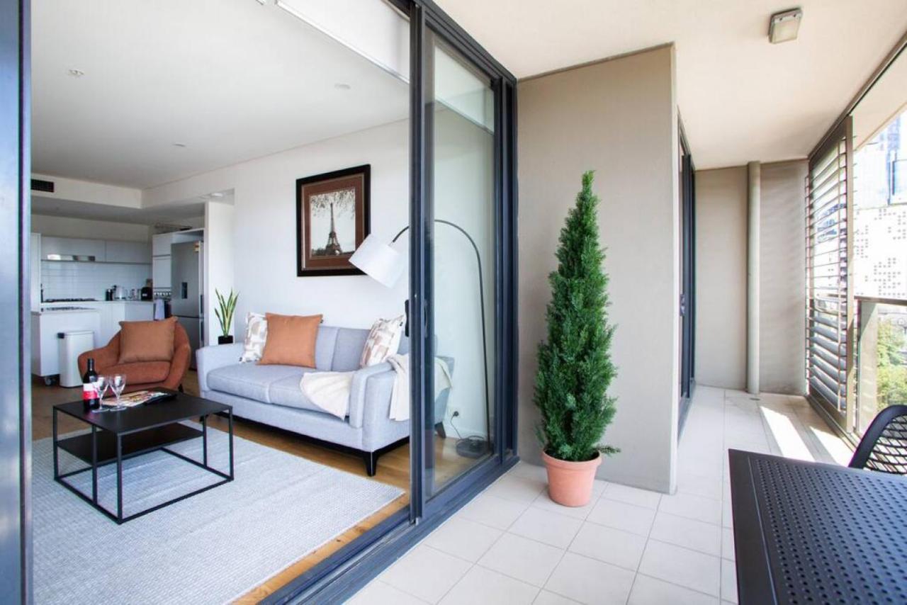 Sapphire Of South Yarra - Two Bedroom Condominium Melbourne Exterior foto