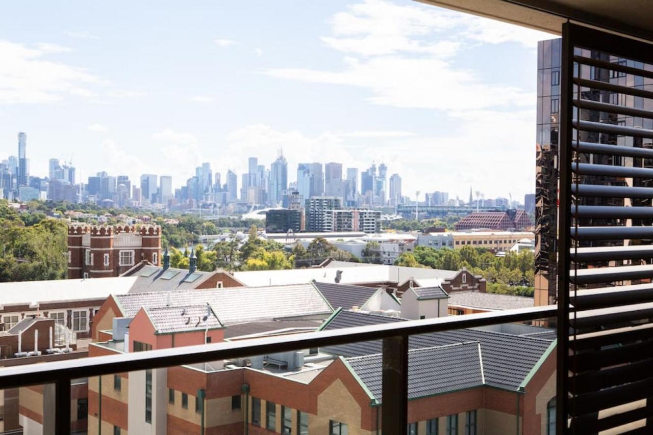 Sapphire Of South Yarra - Two Bedroom Condominium Melbourne Exterior foto