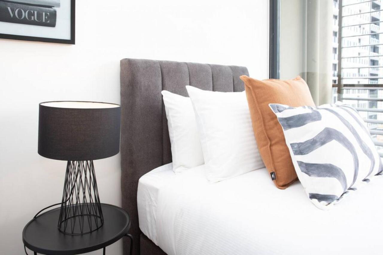 Sapphire Of South Yarra - Two Bedroom Condominium Melbourne Exterior foto