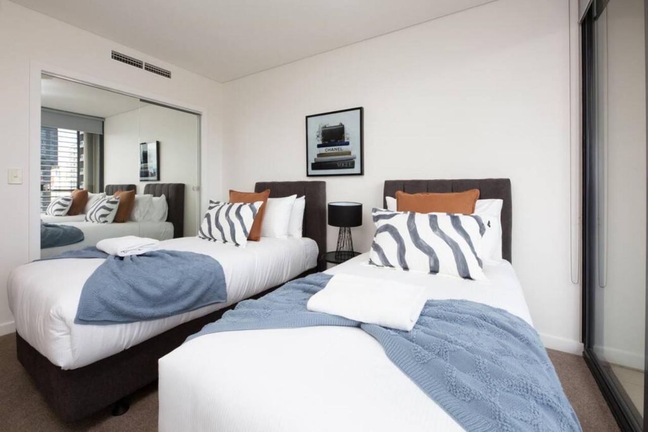 Sapphire Of South Yarra - Two Bedroom Condominium Melbourne Exterior foto