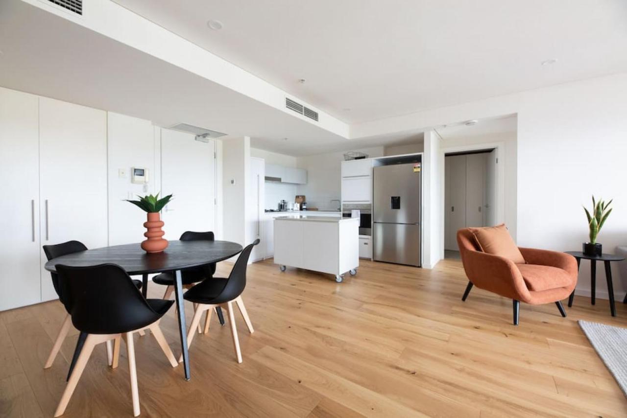 Sapphire Of South Yarra - Two Bedroom Condominium Melbourne Exterior foto